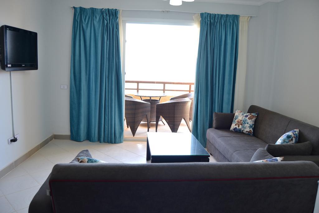 Grand Ocean Blue - Apartment 718 Ain Suchna Exterior foto