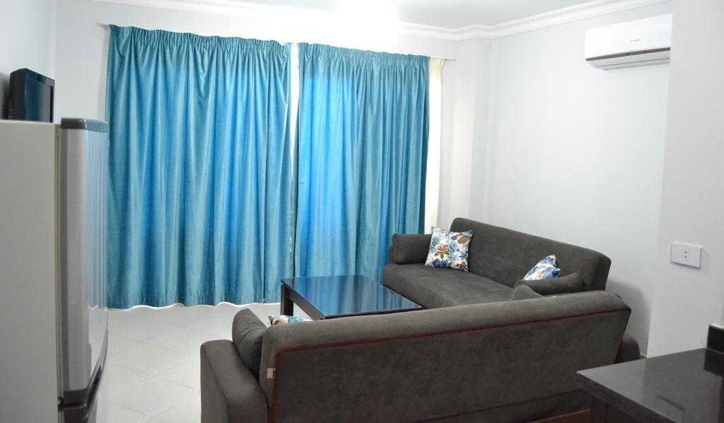 Grand Ocean Blue - Apartment 718 Ain Suchna Exterior foto